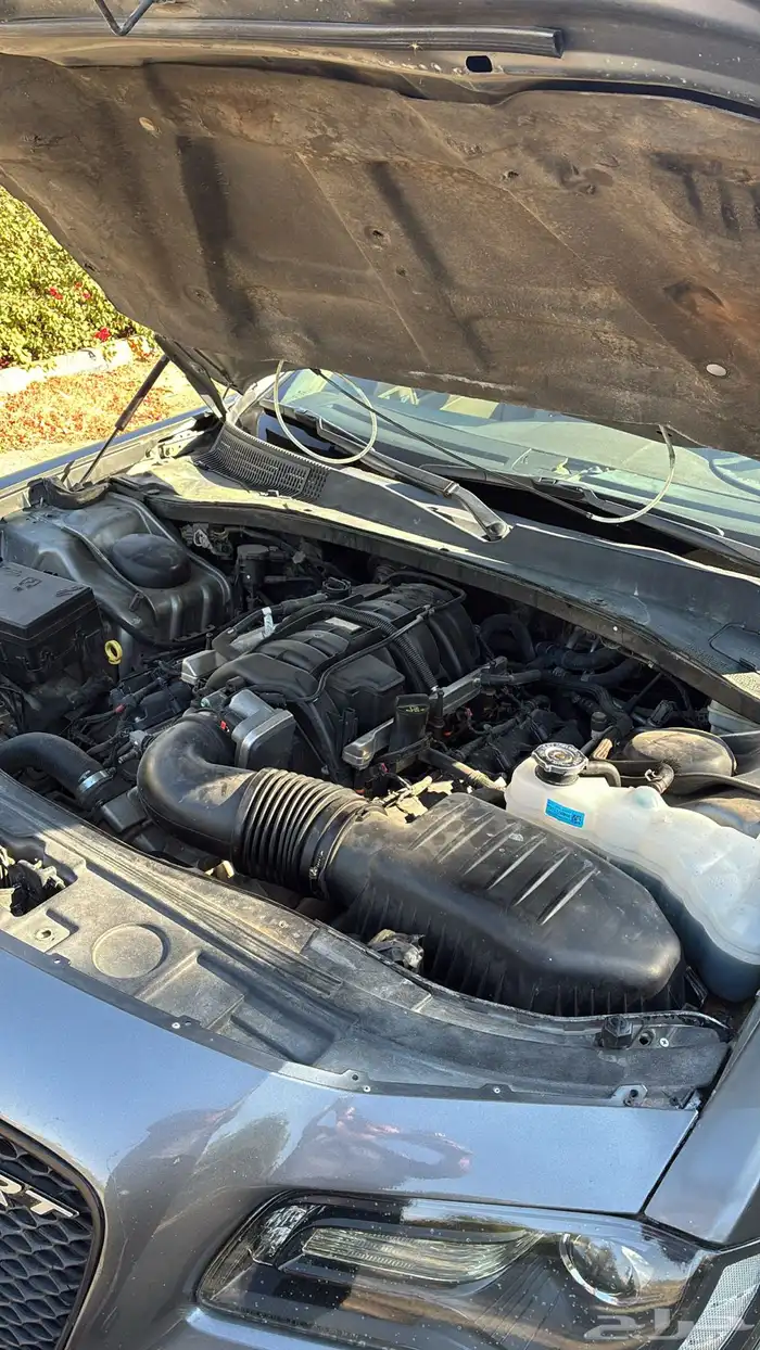 كرايزلر هيمي 5.7 9