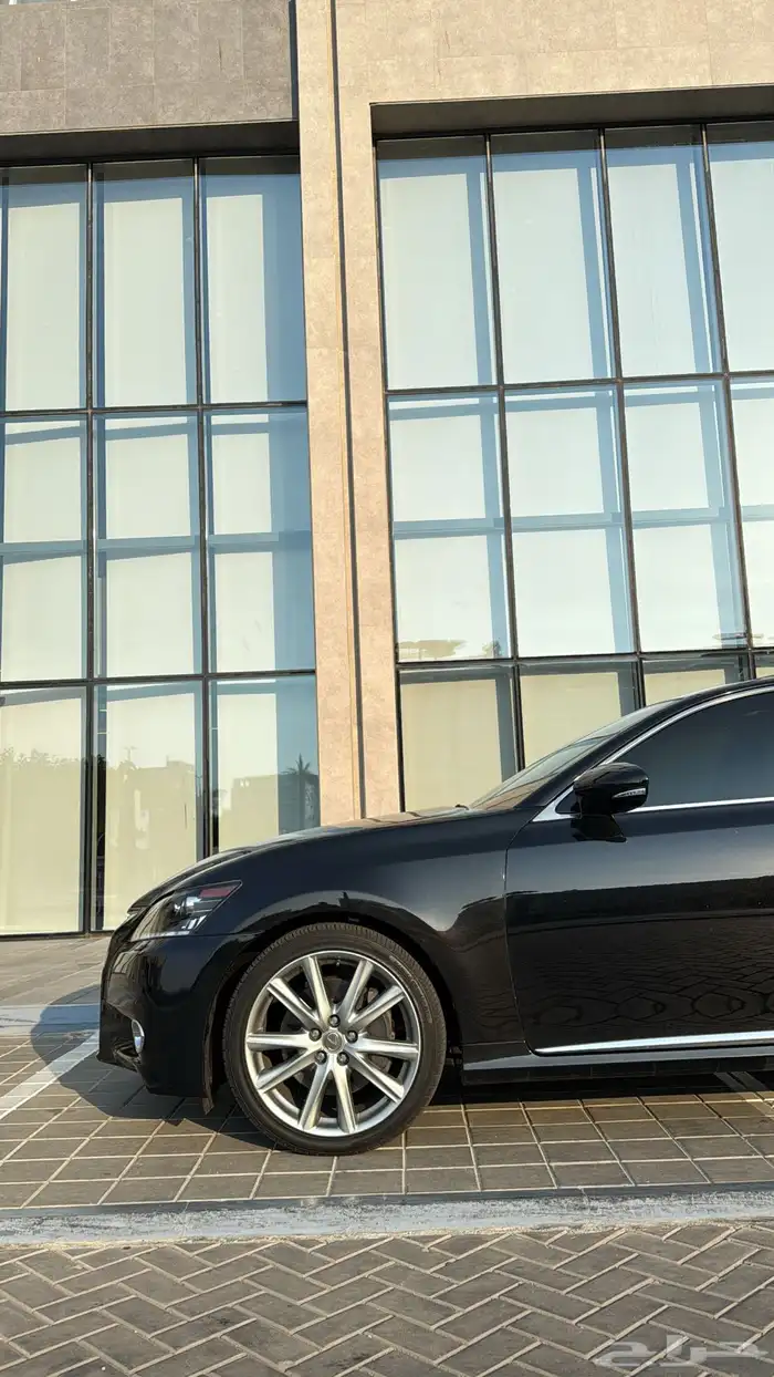 لكزس Gs 450 HH 2015 فل كامل سعودي 11