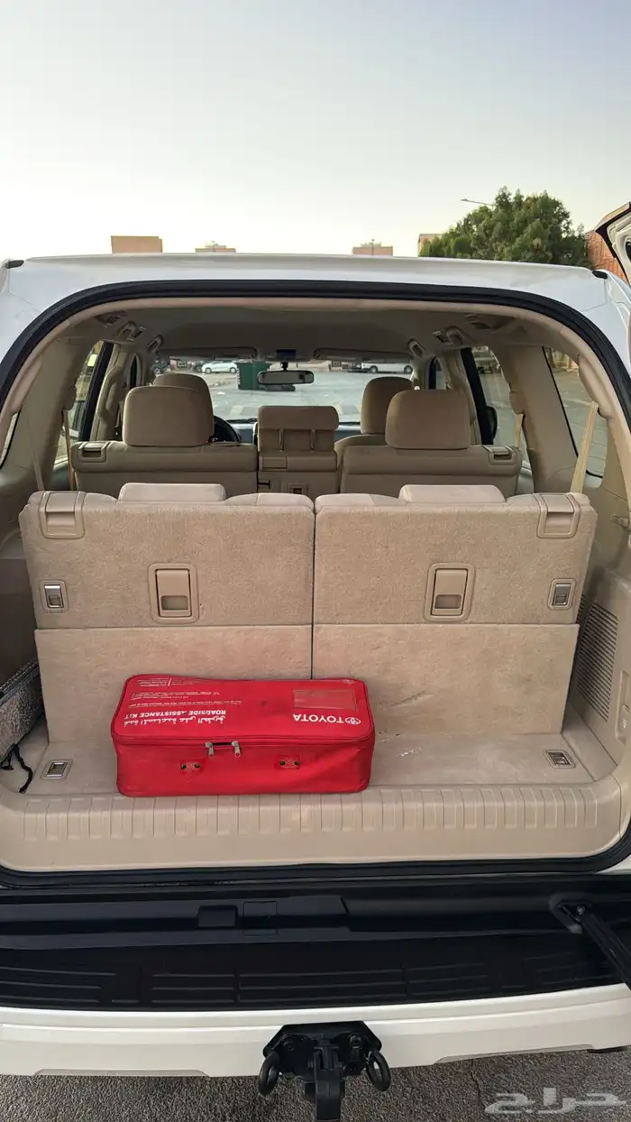 برادو 2020 TXL 8