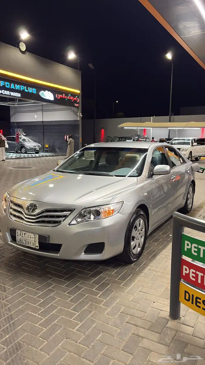 كامري2007 نضيييف 2