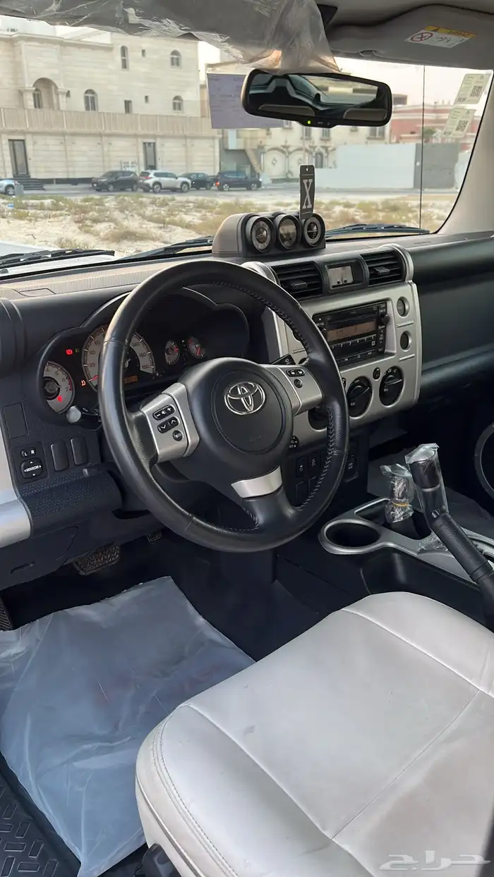 اف جي 2021 منوة المستخدم 7