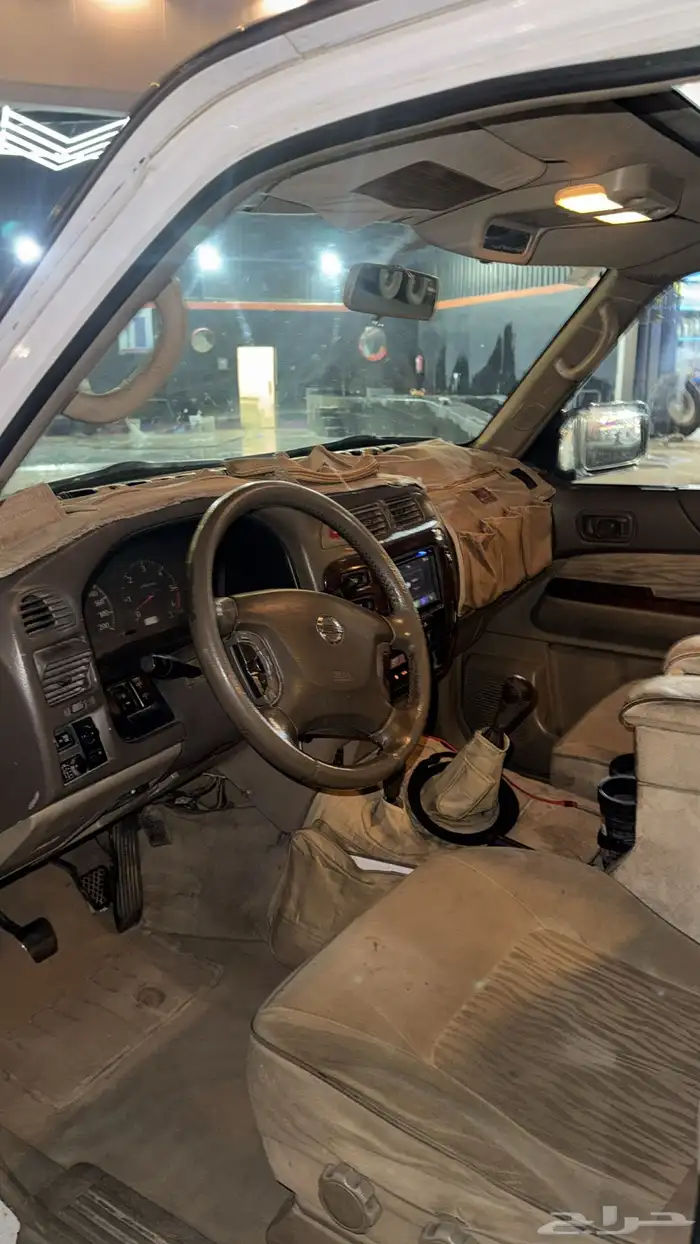 باترول 98 معدل 2004 6