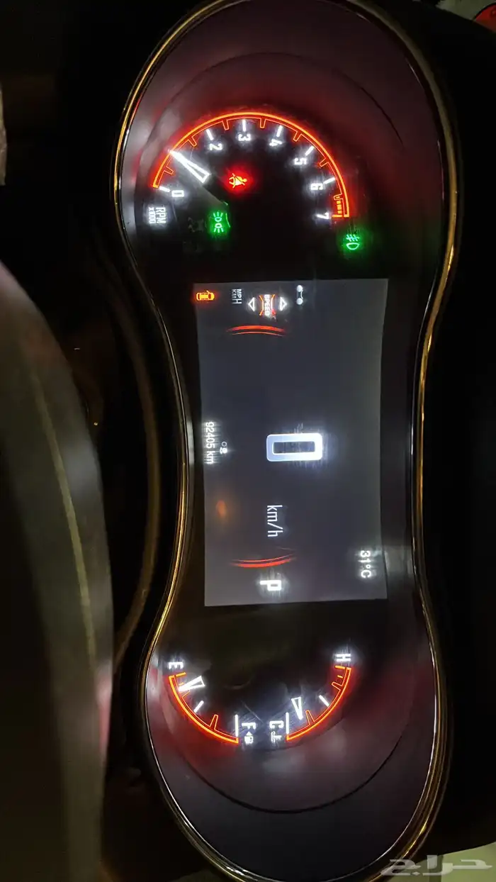 دودج دورانجو للبيع مخزنن 41