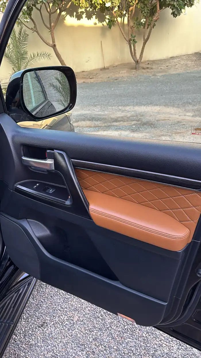 لاندكروزر مديل 2021 فل تورنق 8 سرندل رقم 5 17