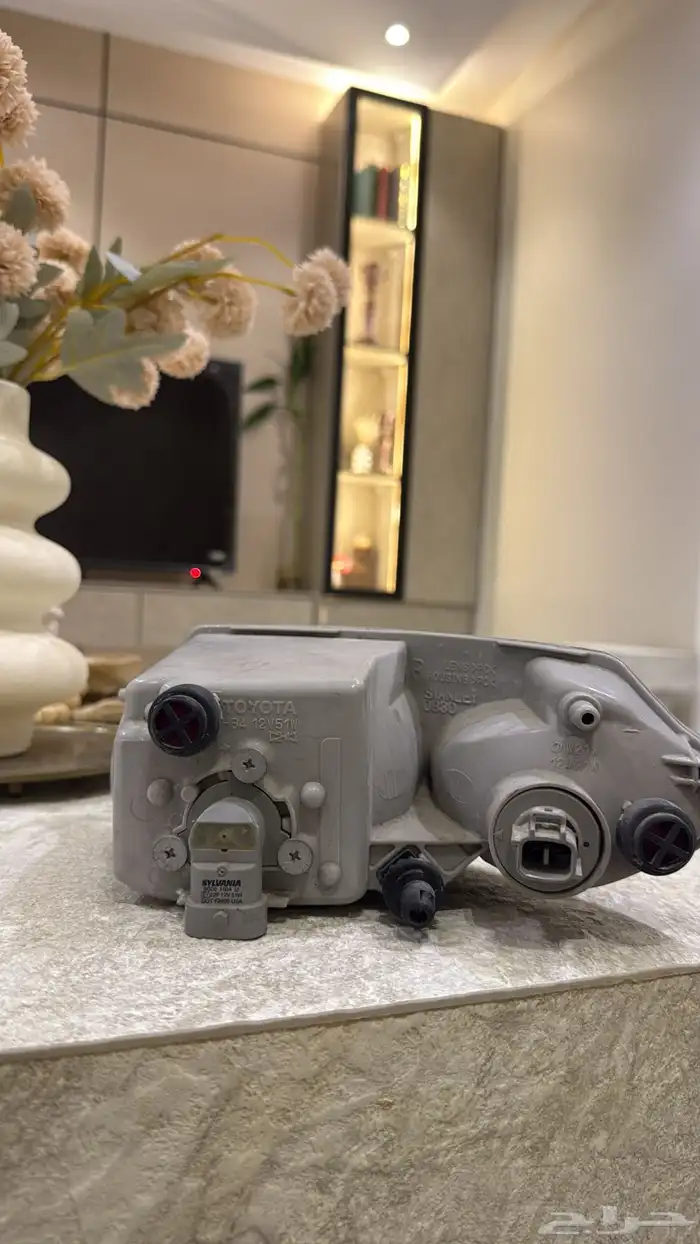 واجهه لكزس430 اصطبات كامري شمعات كامري طارة بيج عداد لكزس460 7