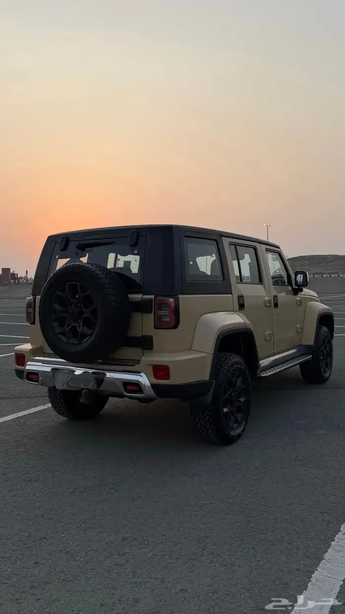 بايك BJ40 L 3