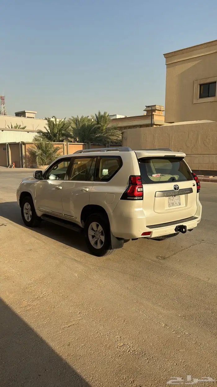 برادو 6 سلندر 2020 4