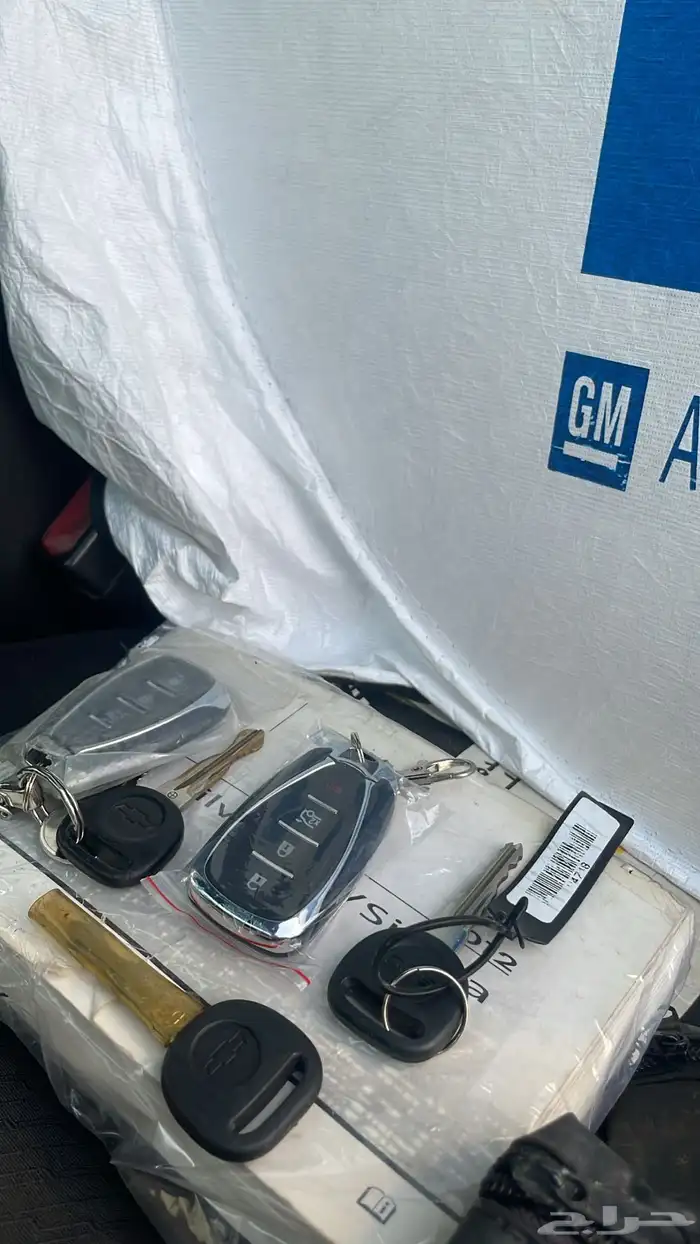 سلفرادو مالك اول معدل Ls2 56