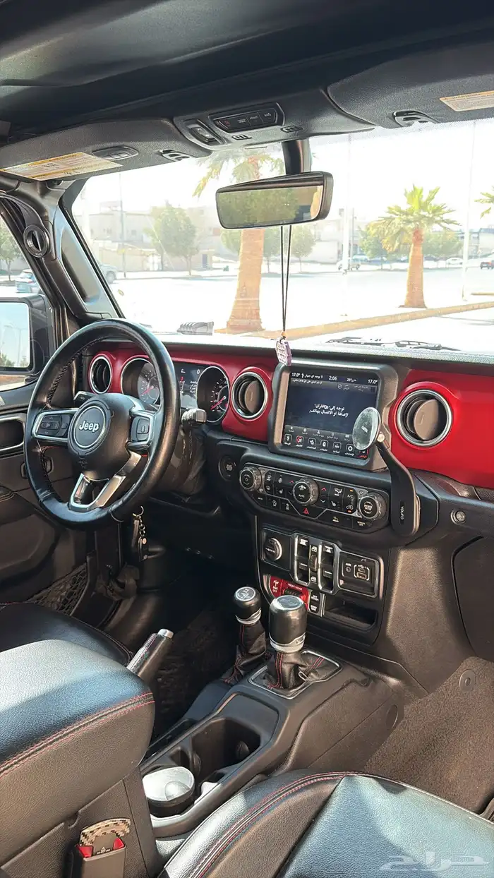 جيب رانقلر 2021 9