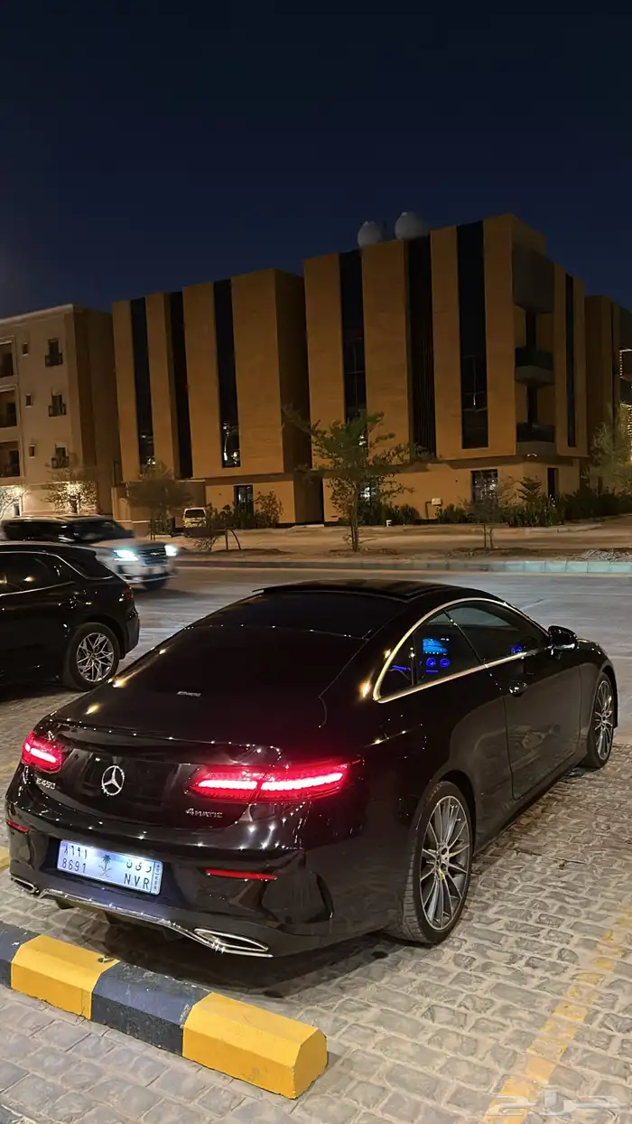 2021 Mercedes E450 1