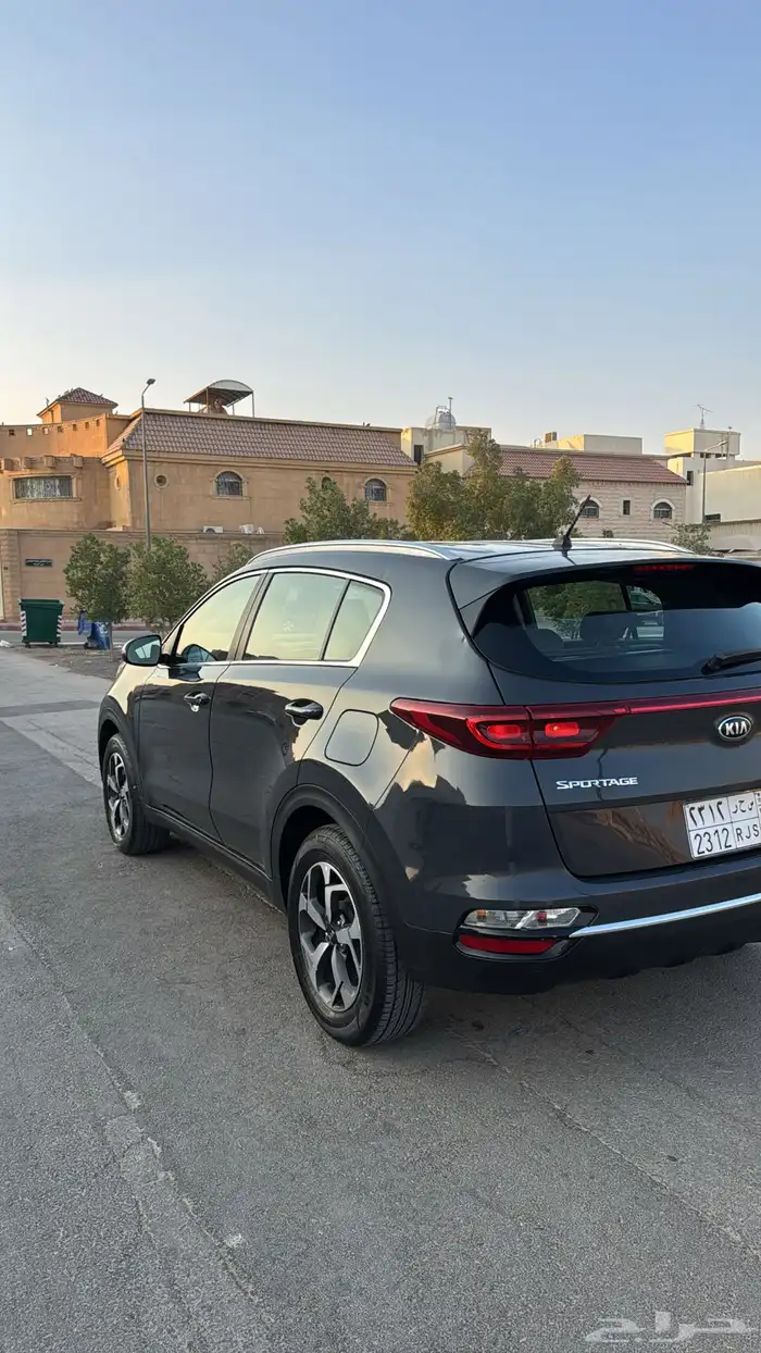 كيا سبورتاج 2020 3