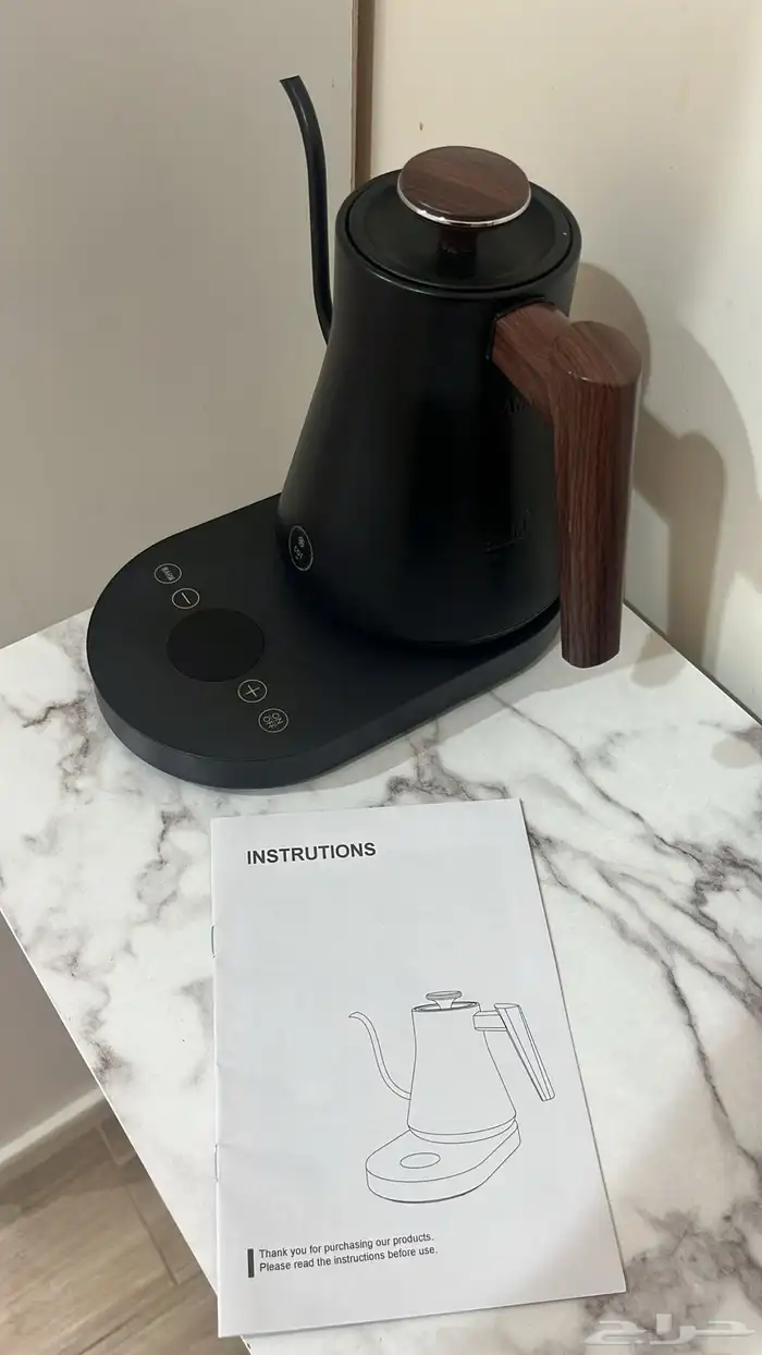 غلاية قهوة كوف 4