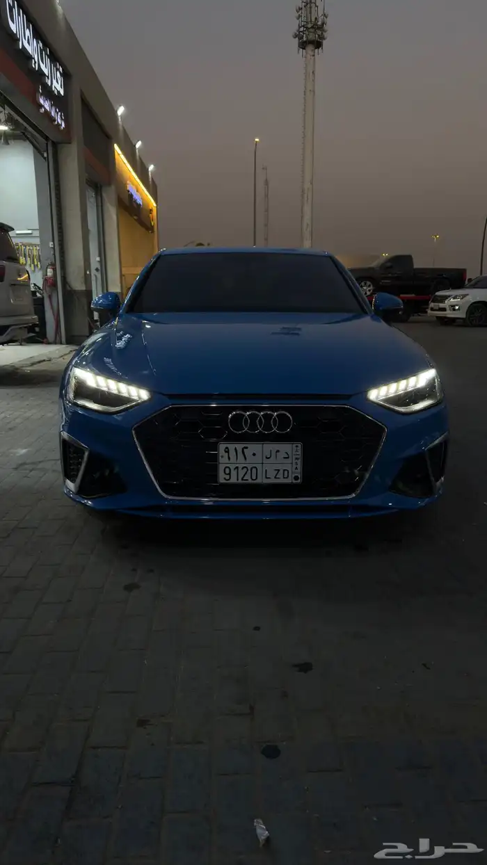 اودي A4 2020 شبه وكالة 13