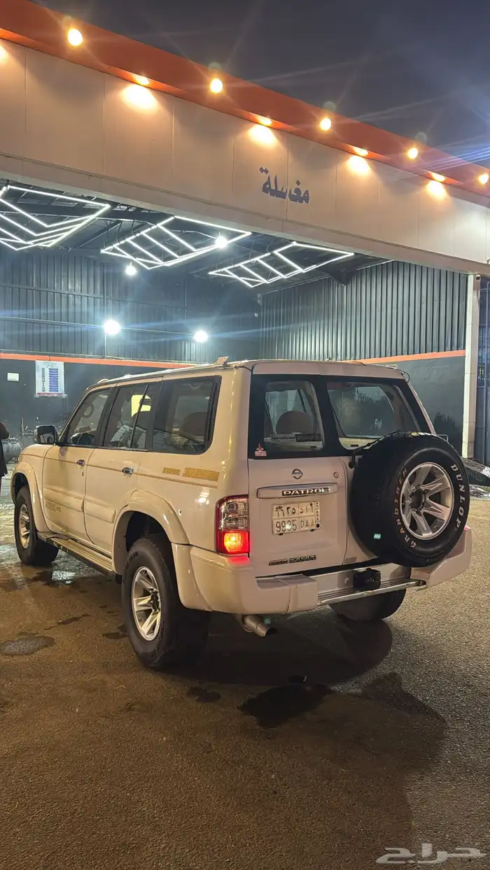 باترول 98 معدل 2004 3