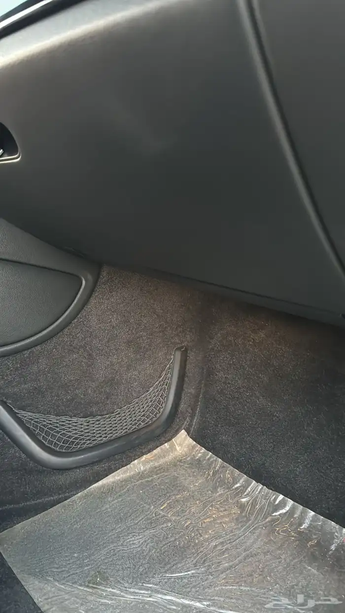 اوديA8L 2013ممشى قليل 31