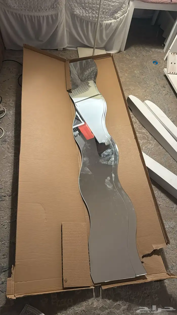 طاولة طعام مرايه مغسله 13