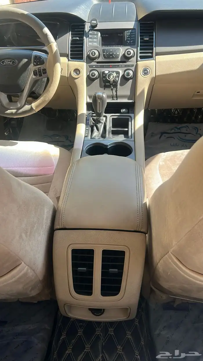 تورس 2017 استاندر للبيع 28