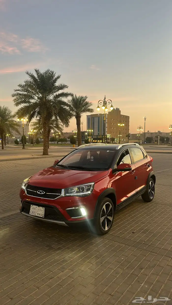 شيري 2021 اقساط او كاش 0