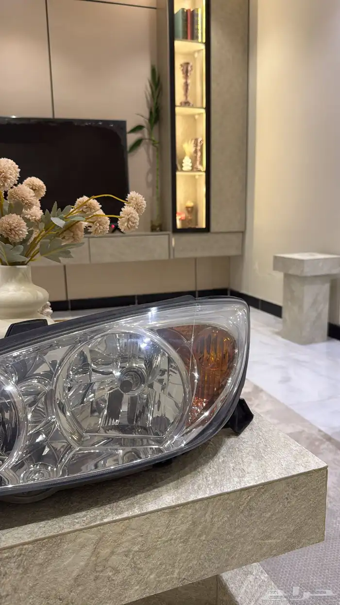 واجهه لكزس430 اصطبات كامري شمعات كامري طارة بيج عداد لكزس460 28