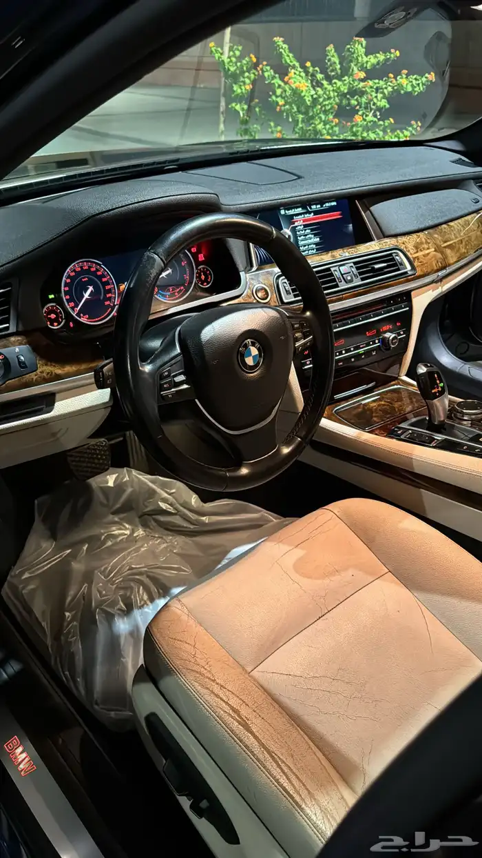 BMW 730LI 10