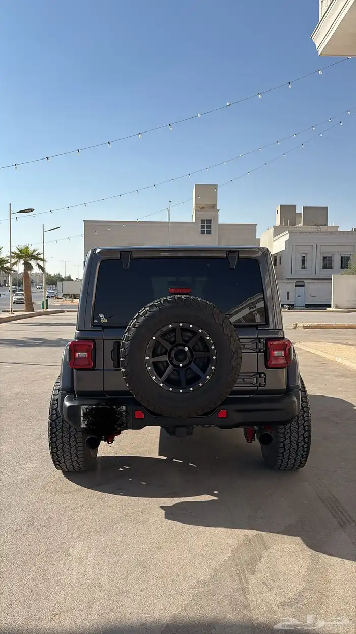 جيب رانقلر 2021 8