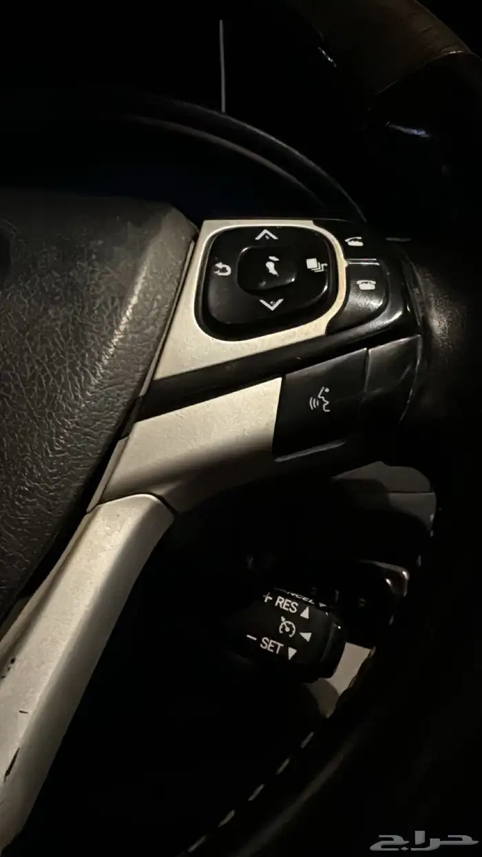 كامري 2014 نظيف 18