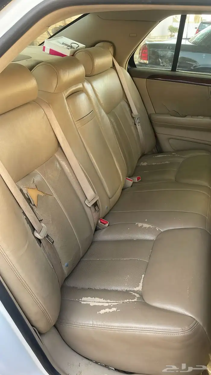 للبيع كاديلاك DTS   طلب خاص فل كامل 11