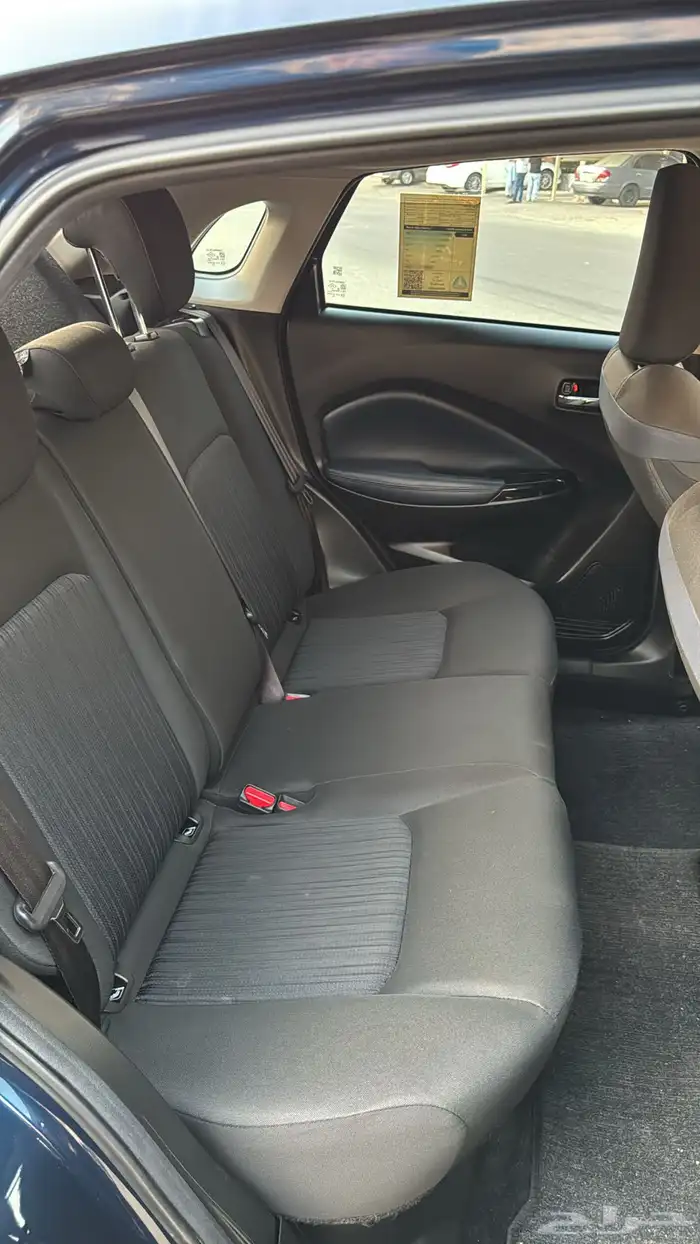 سوزوكي بالينو فل كامل 2024 10