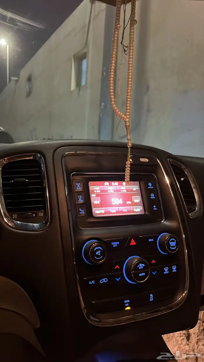 دودج دورانجو للبيع مخزنن 38