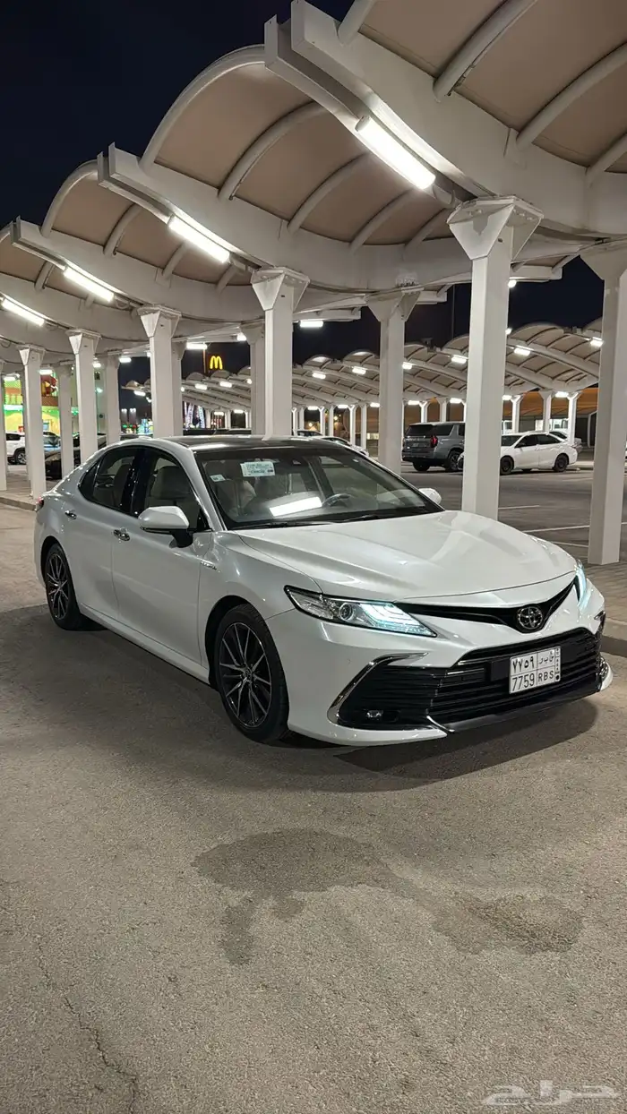 كامري قراندي 0