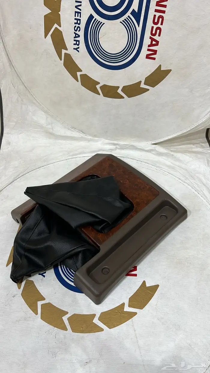 ديكورات القير نيسان بترول 2