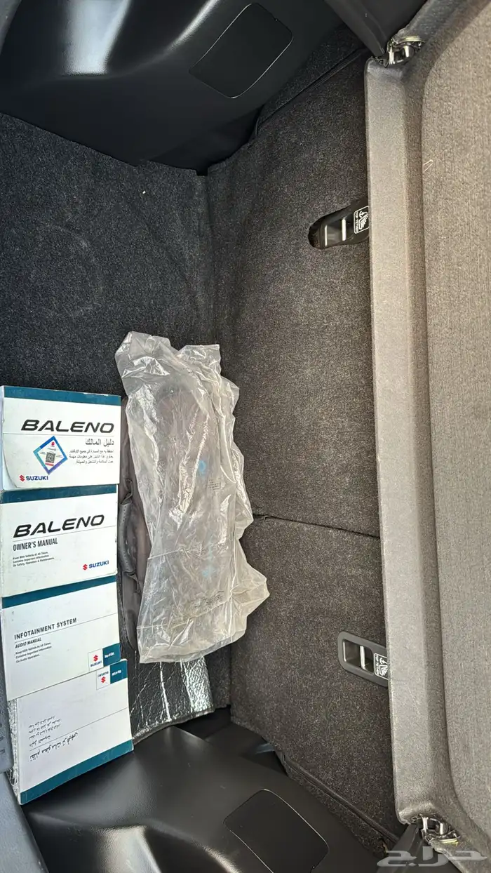 سوزوكي بالينو فل كامل 2024 13