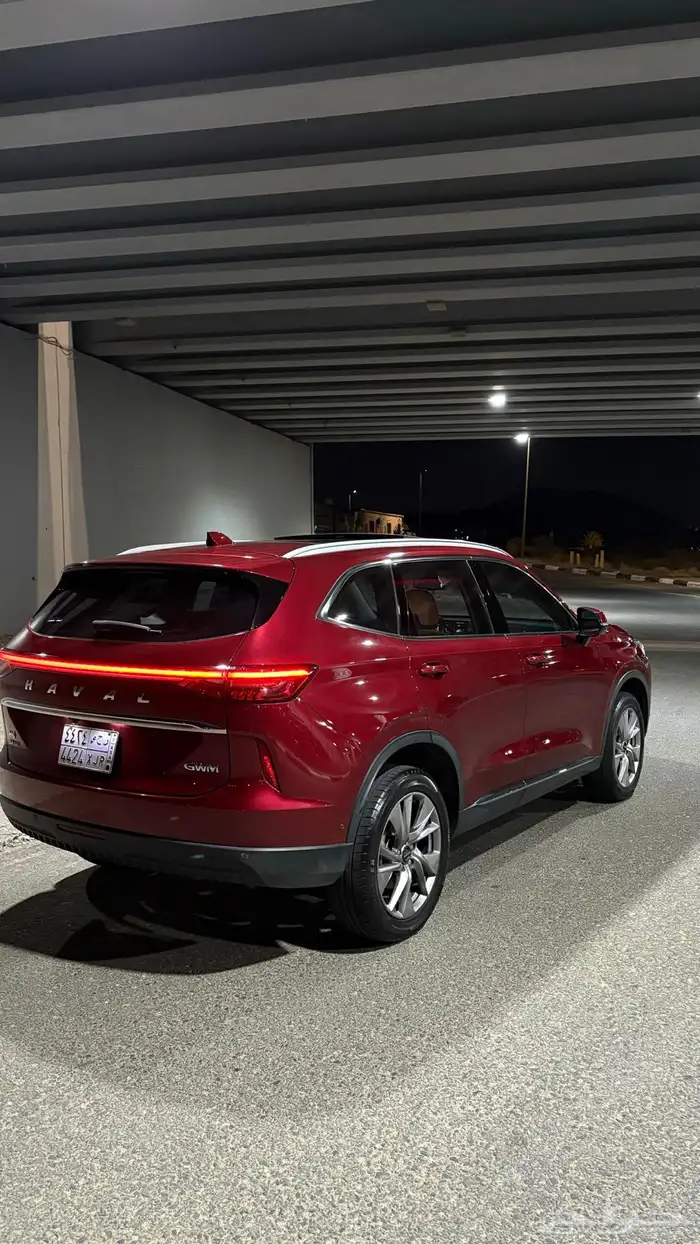 هافال H6 موديل 2022 فل كامل للبيع 2