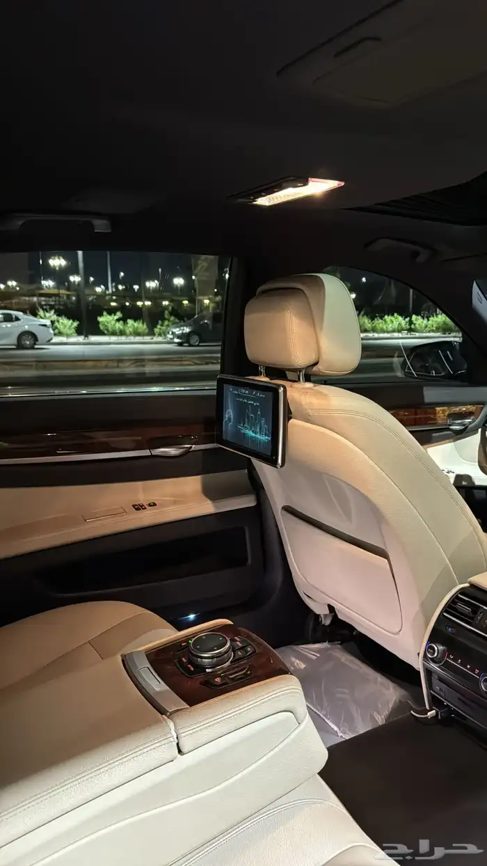 BMW 730LI 7