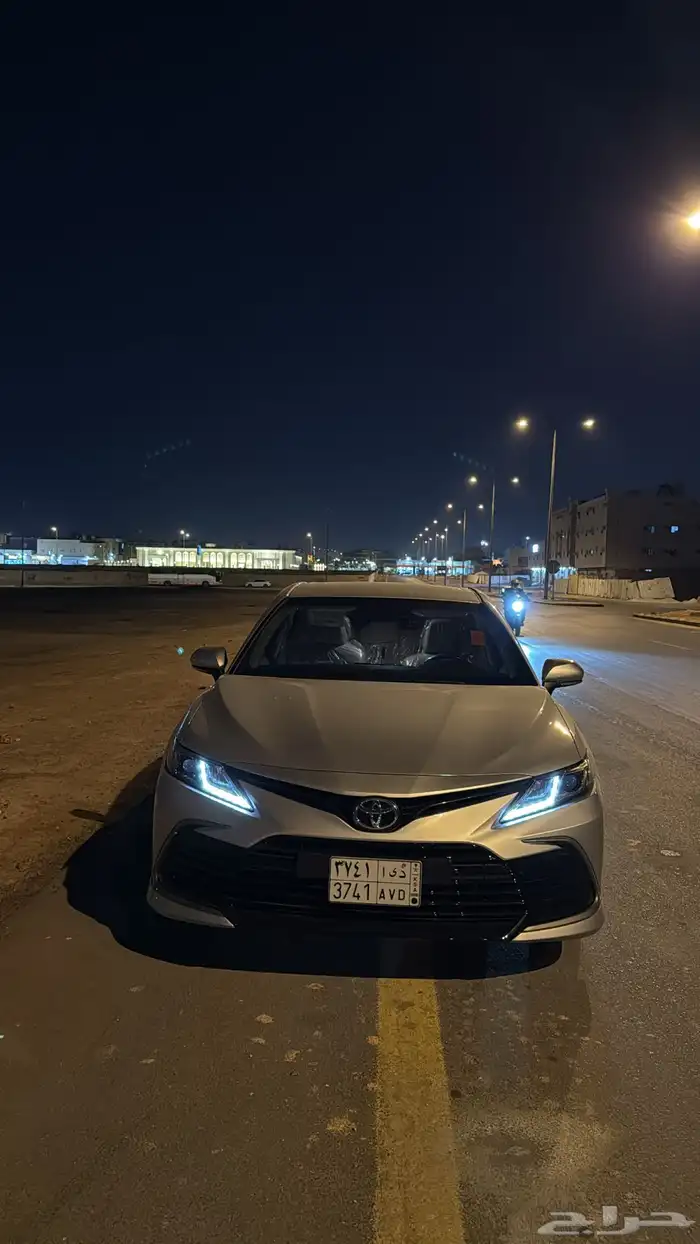 كامري مخزنه 1