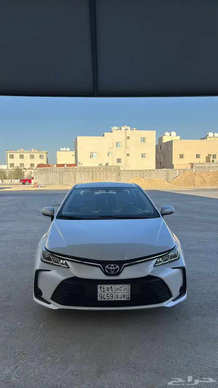 كورولا موديل 2022. XLi2000 0
