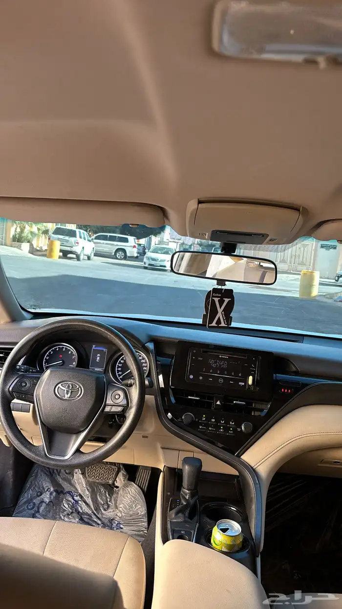 كامري 2021 مالك اول 5