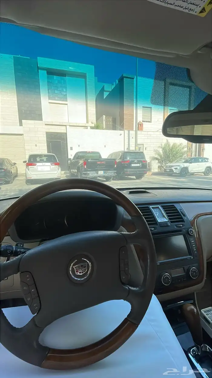 للبيع كاديلاك DTS   طلب خاص فل كامل 13