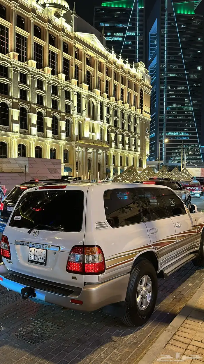 جيب لاندكروزر 2006 0