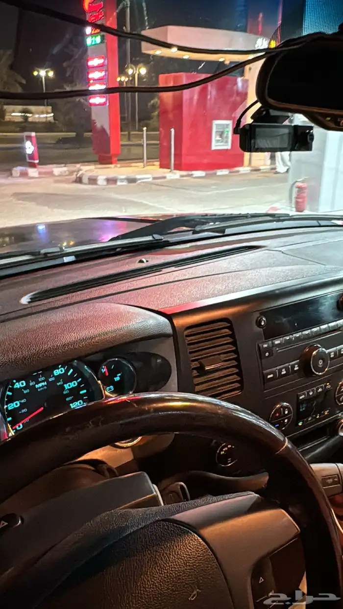 سلفرادو غماره ونص 2007 17