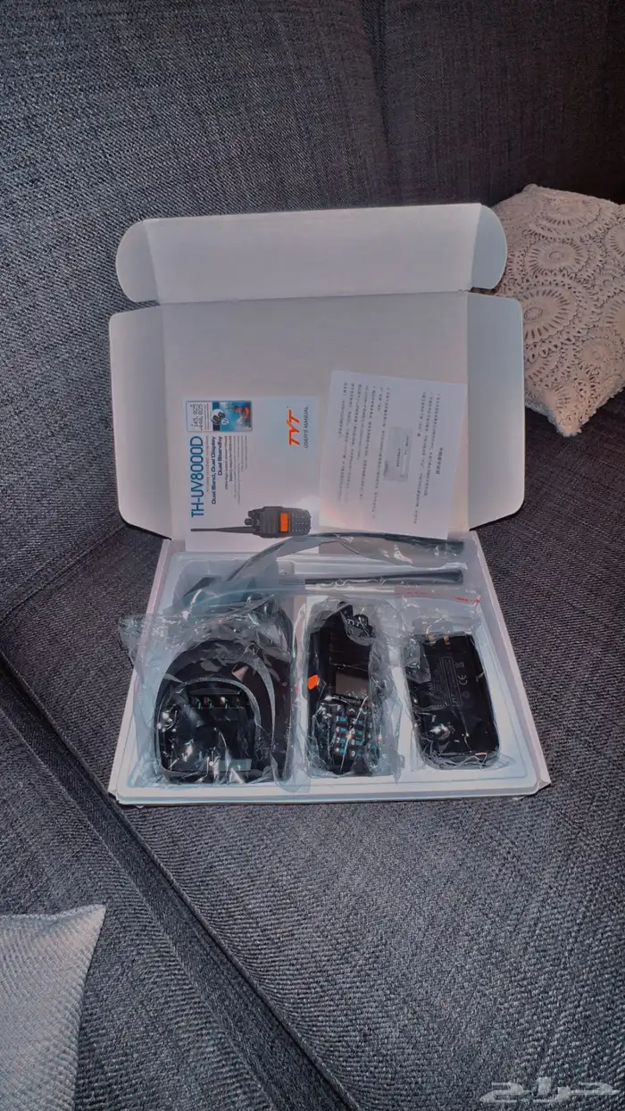 جهازين تي وي تي 4