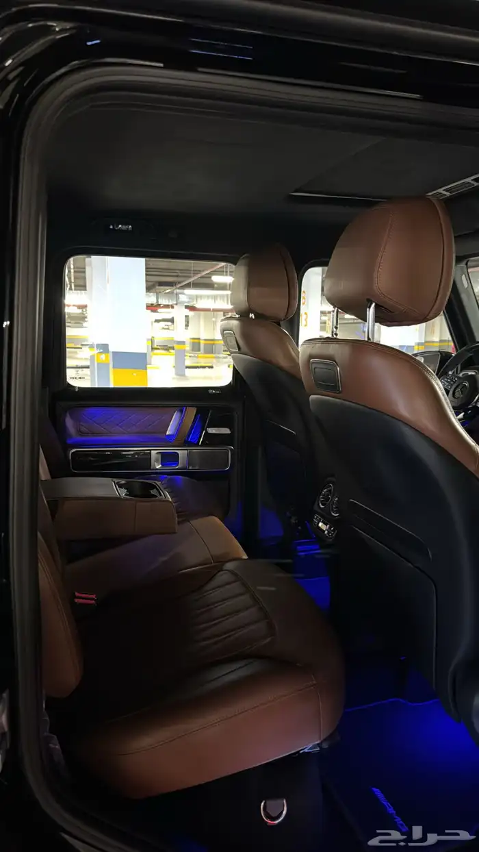 جي 63 موديل 2021 نايت بكج 6