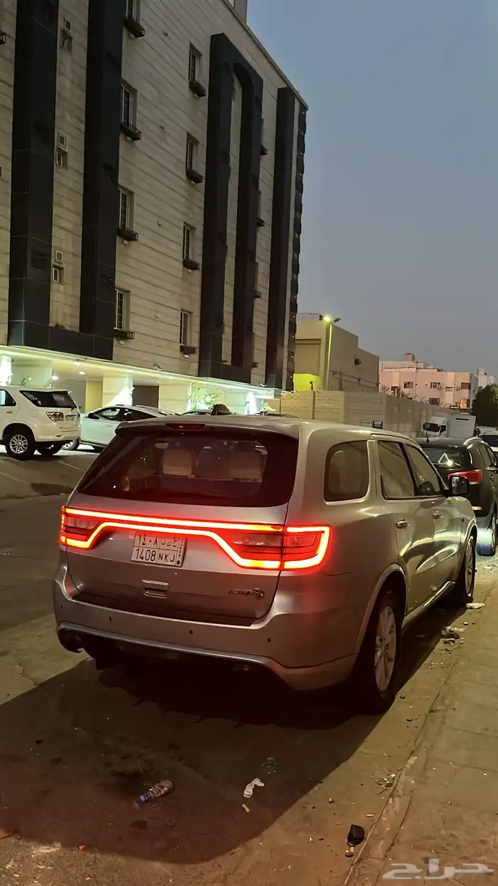 دودج دورانجو للبيع مخزنن 17