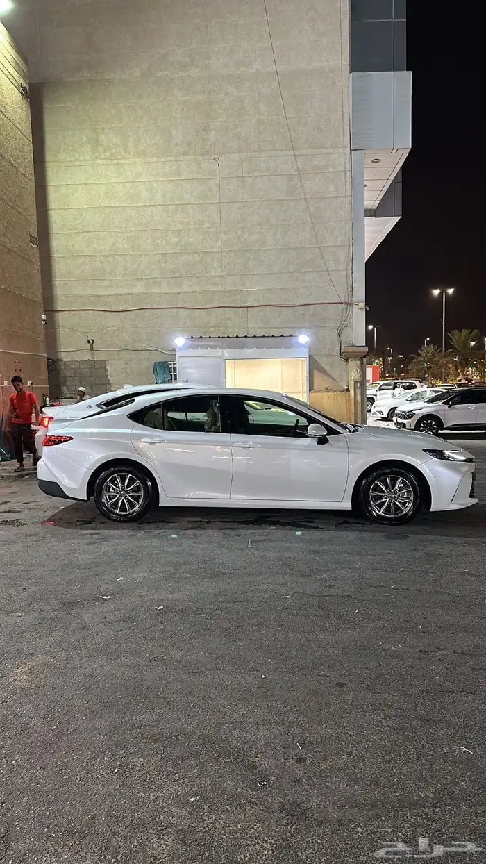 كامري 2025 ستاندر 0