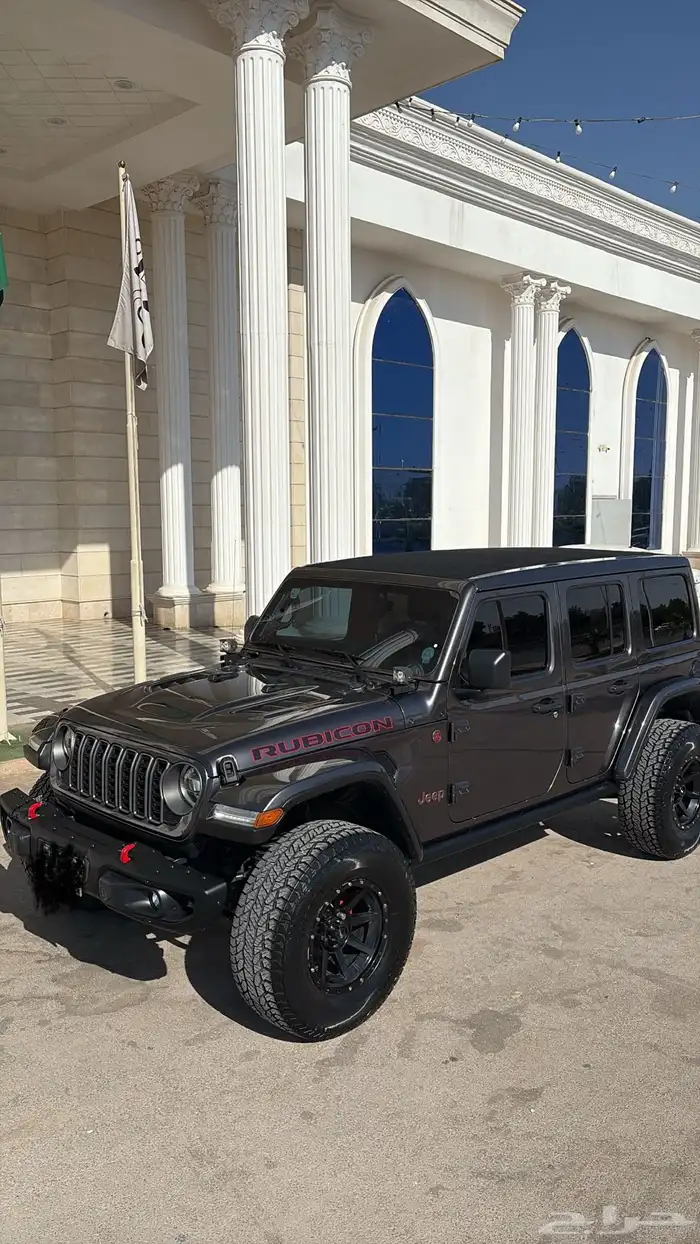 جيب رانقلر 2021 2
