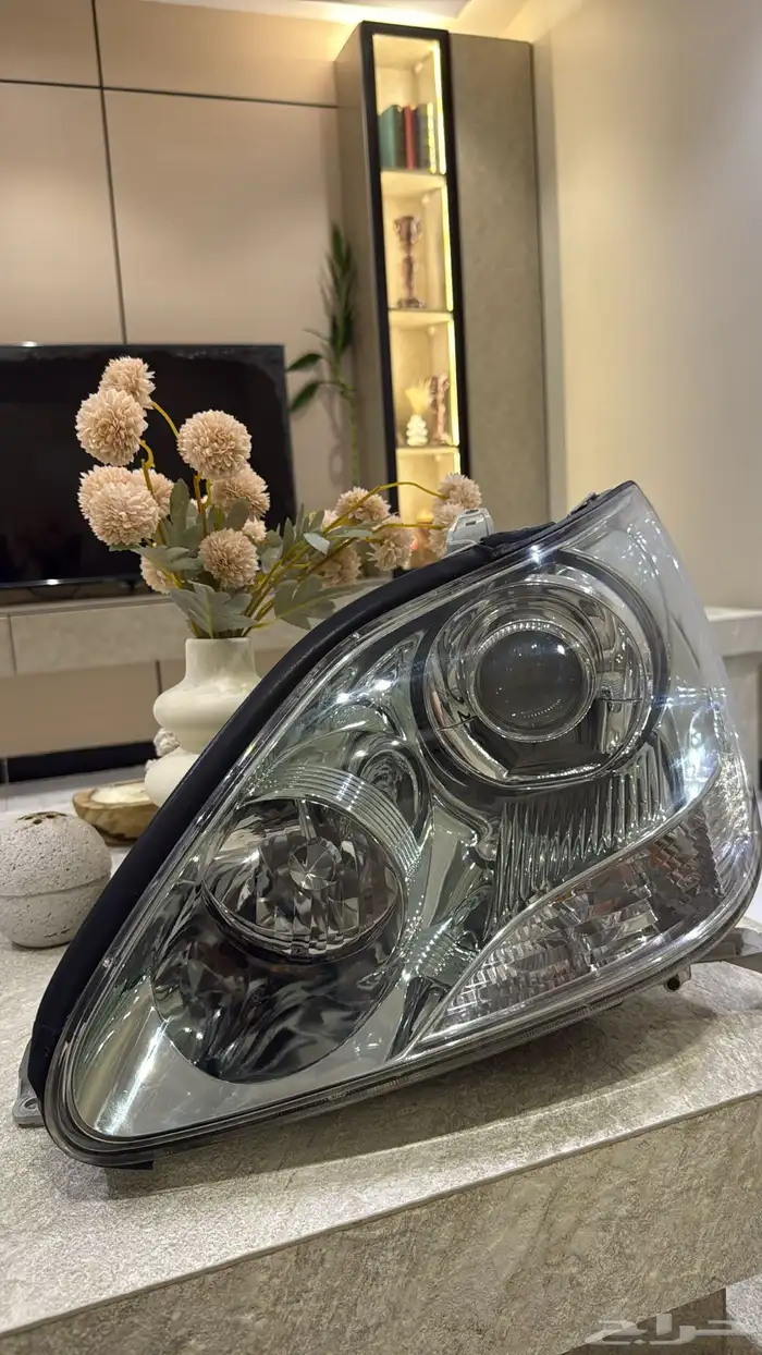 واجهه لكزس430 اصطبات كامري شمعات كامري طارة بيج عداد لكزس460 10