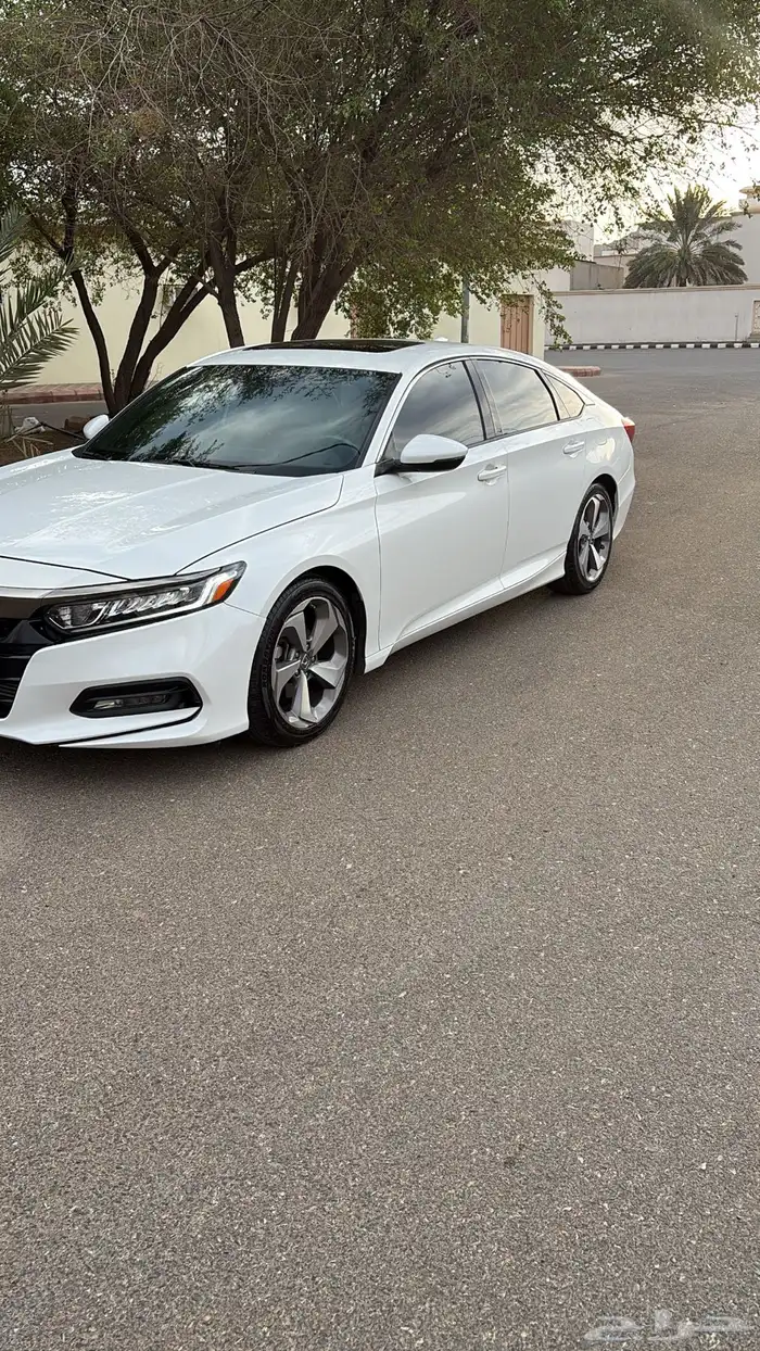 السلام عليكم للبيع كورد 2018 سبورت 5