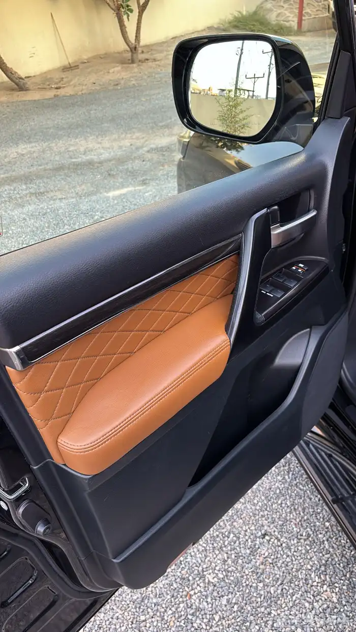 لاندكروزر مديل 2021 فل تورنق 8 سرندل رقم 5 16