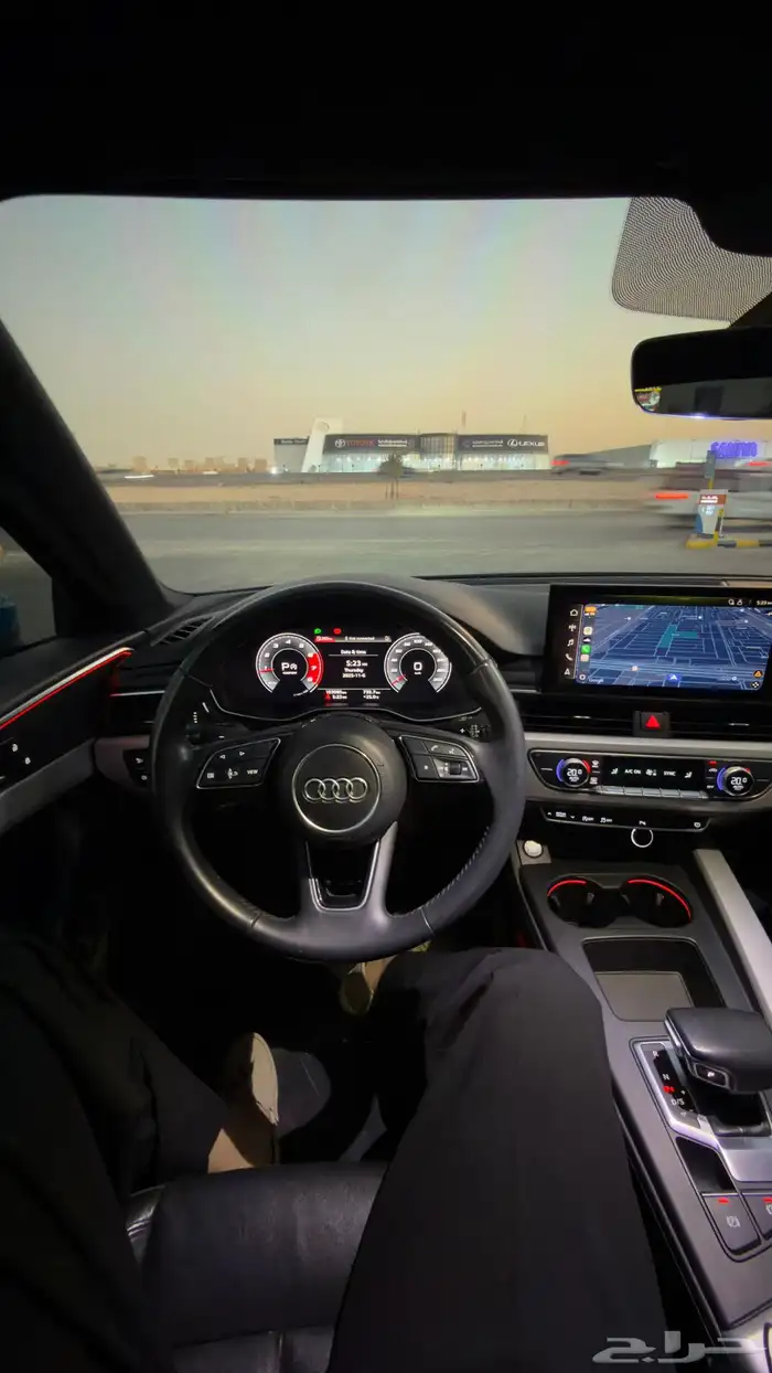 اودي A4 2020 شبه وكالة 29