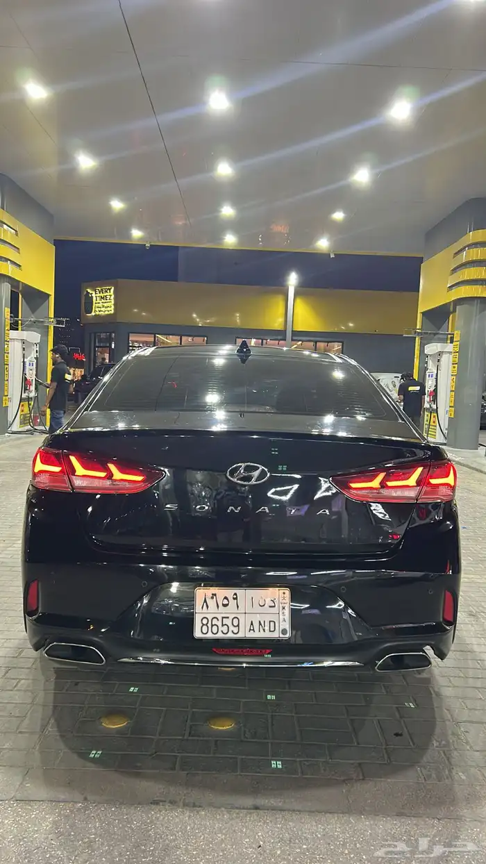سوناتا 2018 فل كامل مرشوشه ممشى 161 7